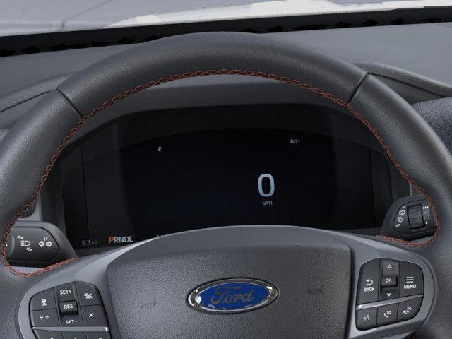 new 2025 Ford Explorer car, priced at $44,979