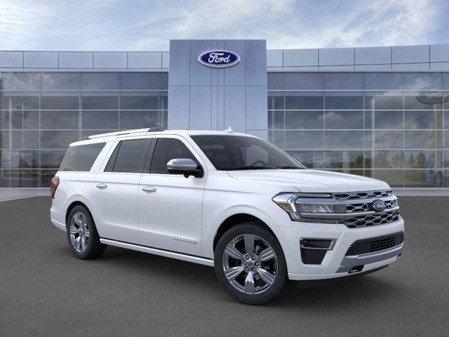 new 2024 Ford Expedition car, priced at $85,169