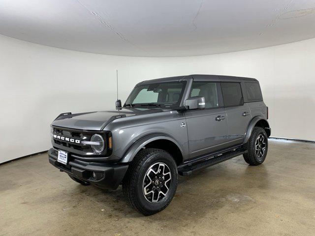 new 2023 Ford Bronco car, priced at $53,296