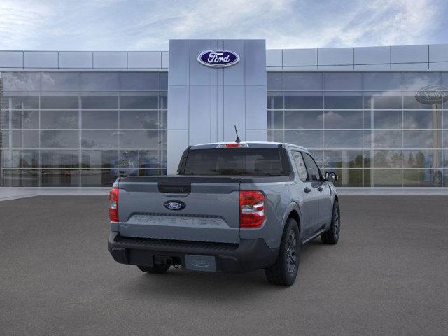 new 2025 Ford Maverick car