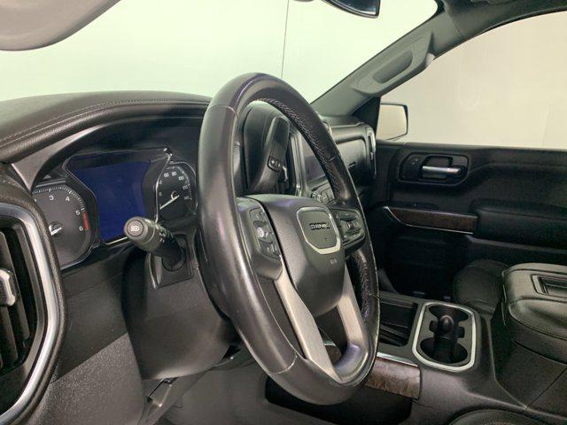 used 2021 GMC Sierra 1500 car, priced at $43,254