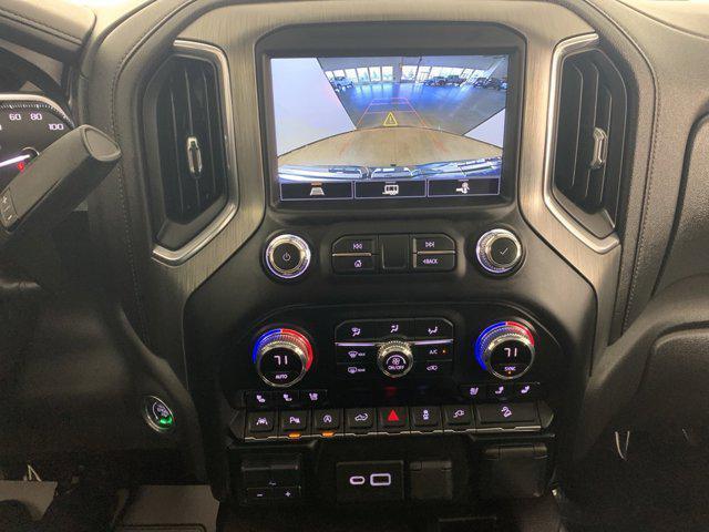 used 2021 GMC Sierra 1500 car, priced at $43,254