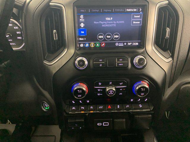 used 2021 GMC Sierra 1500 car, priced at $43,254