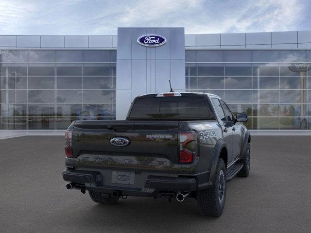 new 2024 Ford Ranger car, priced at $58,000