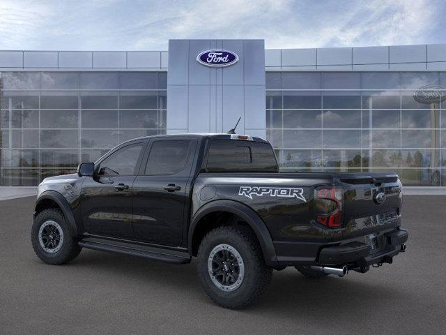 new 2024 Ford Ranger car, priced at $58,000