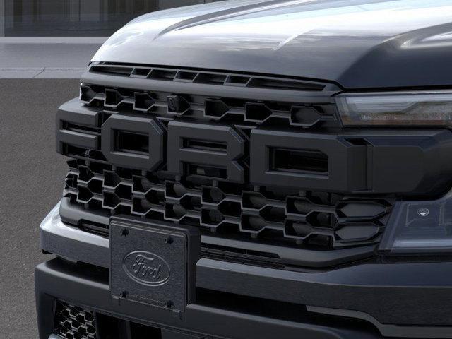 new 2024 Ford Ranger car, priced at $58,000