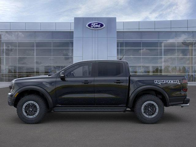 new 2024 Ford Ranger car, priced at $58,000