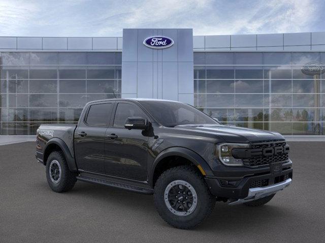 new 2024 Ford Ranger car, priced at $58,000