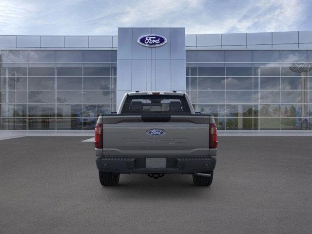 new 2025 Ford F-150 car, priced at $43,413