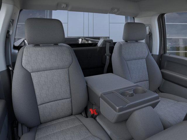 new 2025 Ford F-150 car, priced at $43,413