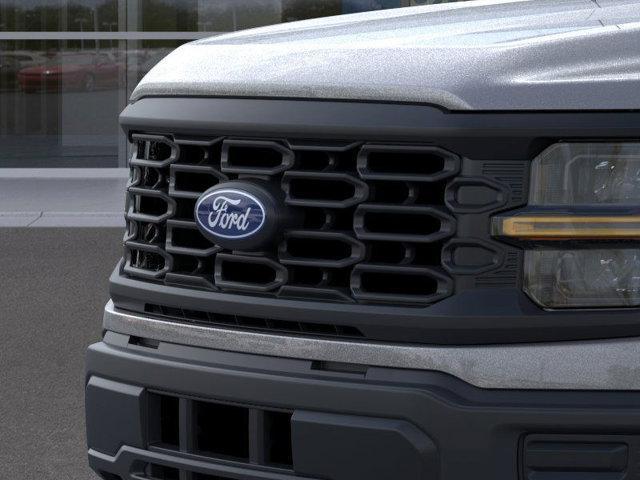 new 2025 Ford F-150 car, priced at $43,413