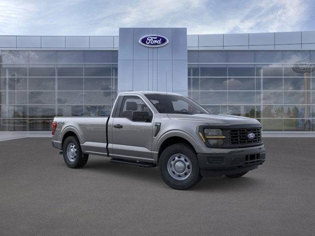 new 2025 Ford F-150 car, priced at $43,413
