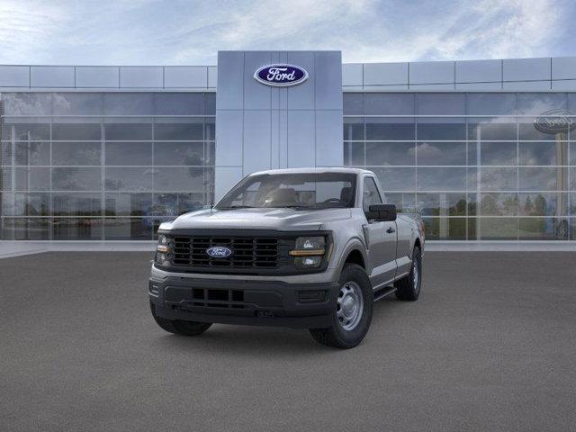 new 2025 Ford F-150 car, priced at $43,413