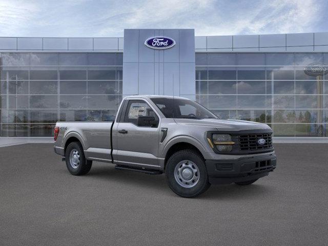 new 2025 Ford F-150 car, priced at $44,000