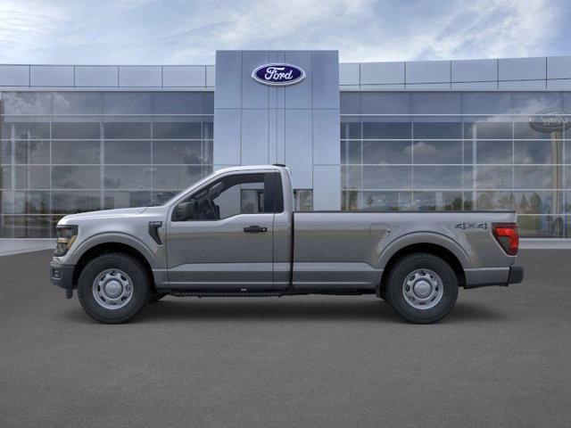 new 2025 Ford F-150 car, priced at $43,413