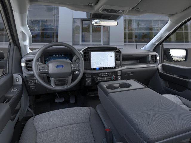 new 2025 Ford F-150 car, priced at $41,000