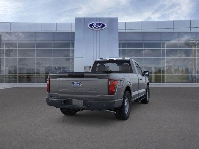new 2025 Ford F-150 car, priced at $43,413