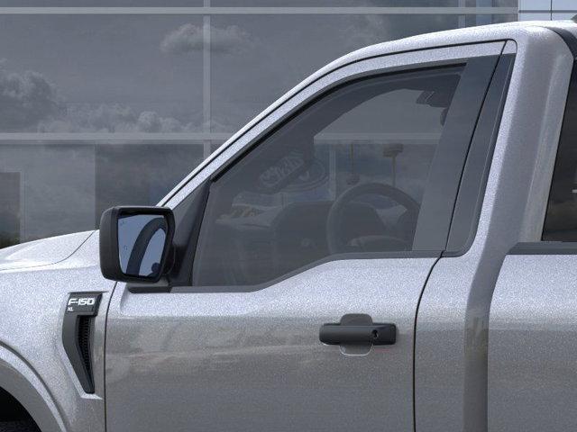 new 2025 Ford F-150 car, priced at $43,413