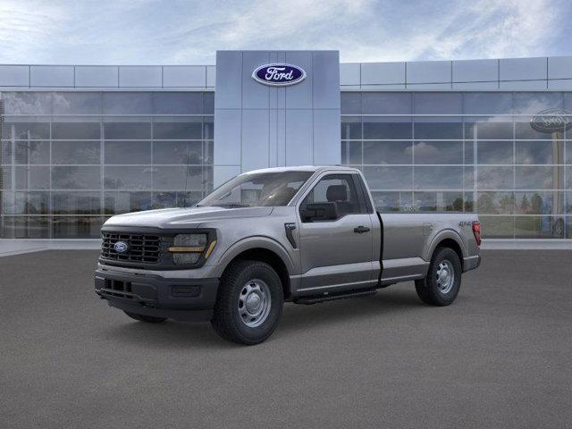 new 2025 Ford F-150 car, priced at $43,413