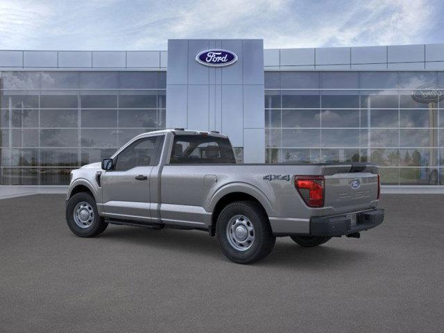 new 2025 Ford F-150 car, priced at $43,413