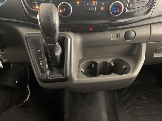 used 2023 Ford Transit-250 car