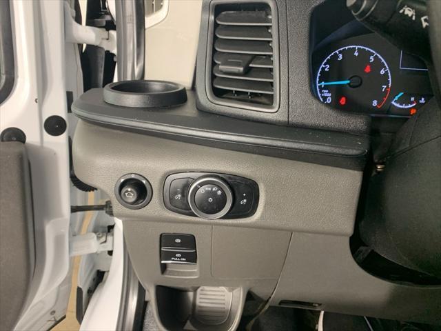 used 2023 Ford Transit-250 car