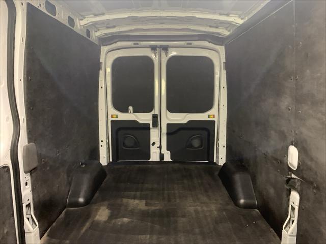 used 2023 Ford Transit-250 car
