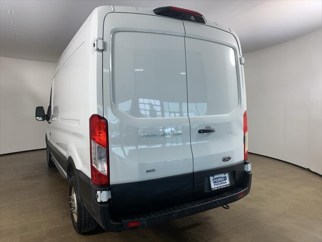 used 2023 Ford Transit-250 car