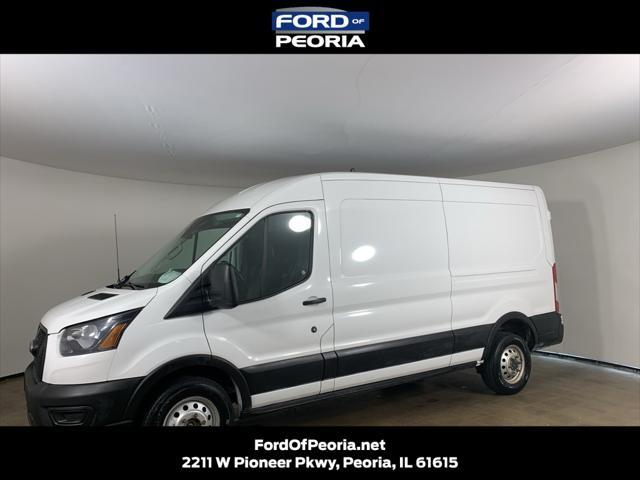 used 2023 Ford Transit-250 car