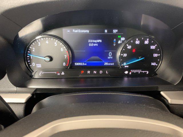 used 2022 Ford Explorer car, priced at $31,306