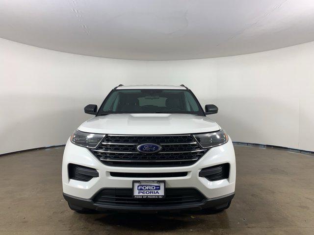 used 2022 Ford Explorer car, priced at $31,306