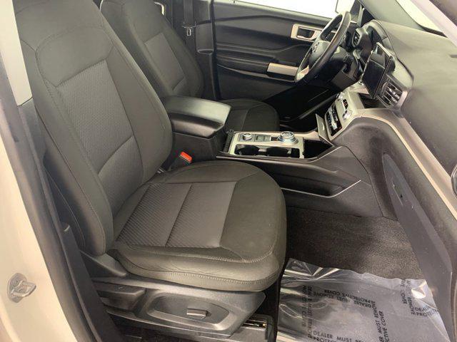 used 2022 Ford Explorer car, priced at $29,811