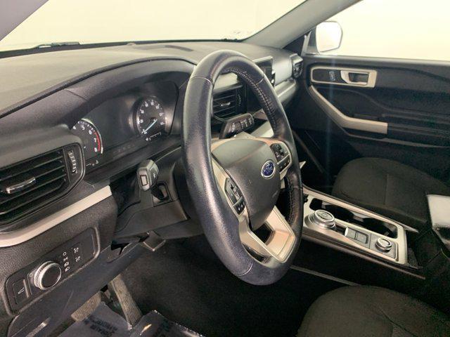 used 2022 Ford Explorer car, priced at $31,306