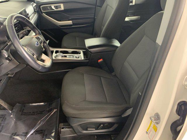 used 2022 Ford Explorer car, priced at $31,306
