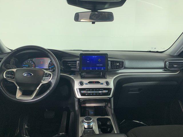 used 2022 Ford Explorer car, priced at $31,306