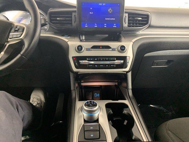 used 2022 Ford Explorer car, priced at $31,306