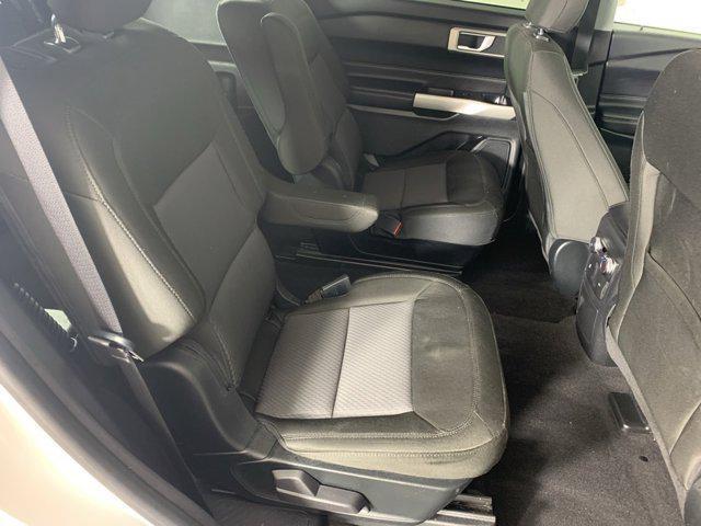 used 2022 Ford Explorer car, priced at $29,811