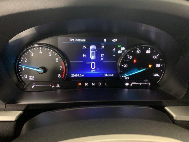 used 2022 Ford Explorer car, priced at $33,884