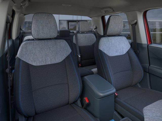 new 2025 Ford Maverick car, priced at $34,895