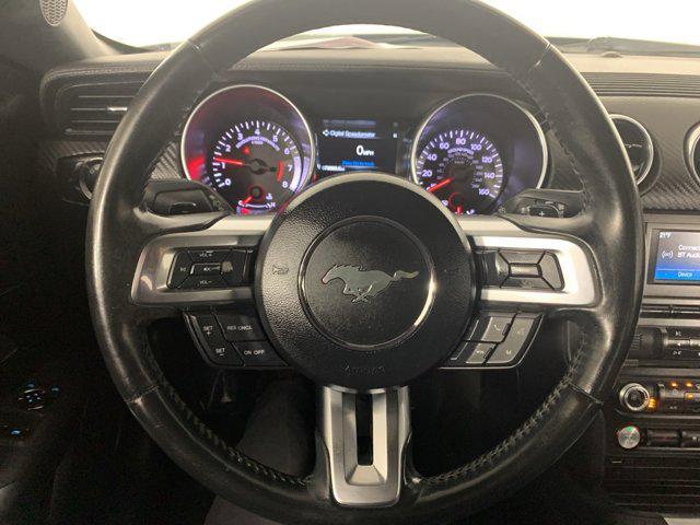 used 2018 Ford Mustang car, priced at $17,334