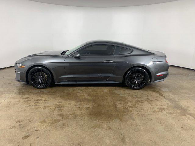 used 2018 Ford Mustang car, priced at $17,334