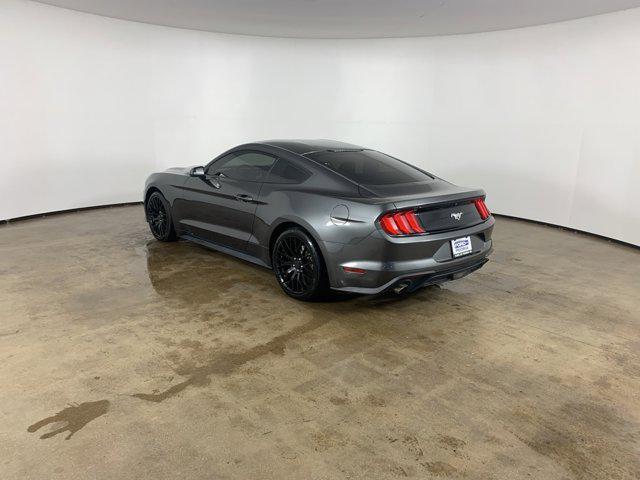 used 2018 Ford Mustang car, priced at $17,334