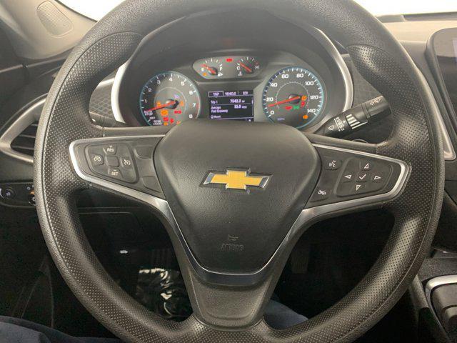 used 2022 Chevrolet Malibu car, priced at $17,500