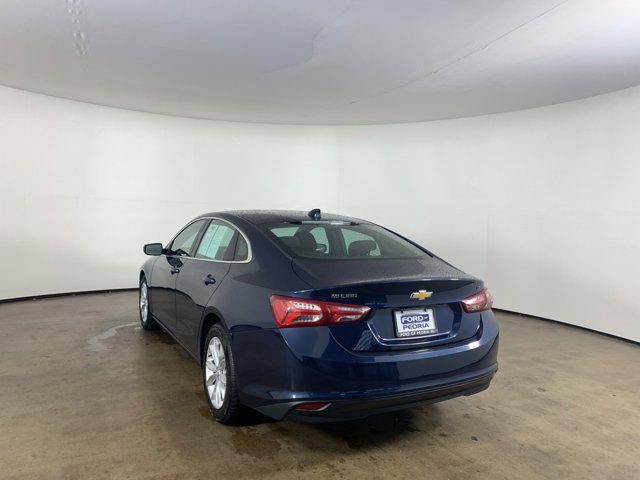 used 2022 Chevrolet Malibu car, priced at $17,500