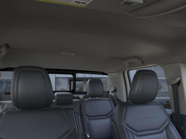 new 2025 Ford Maverick car, priced at $39,407