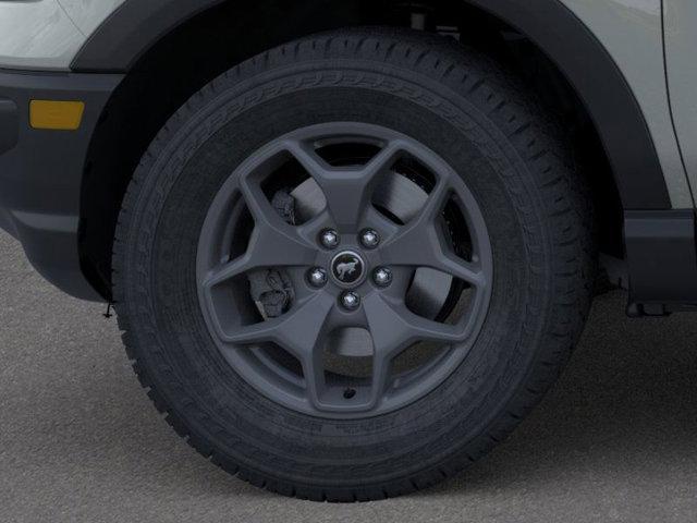 new 2024 Ford Bronco Sport car, priced at $36,444