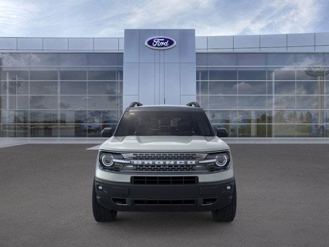 new 2024 Ford Bronco Sport car, priced at $36,444
