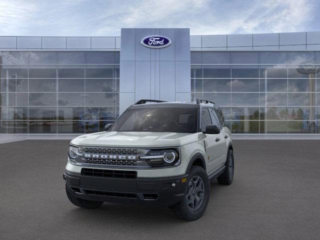 new 2024 Ford Bronco Sport car, priced at $37,914