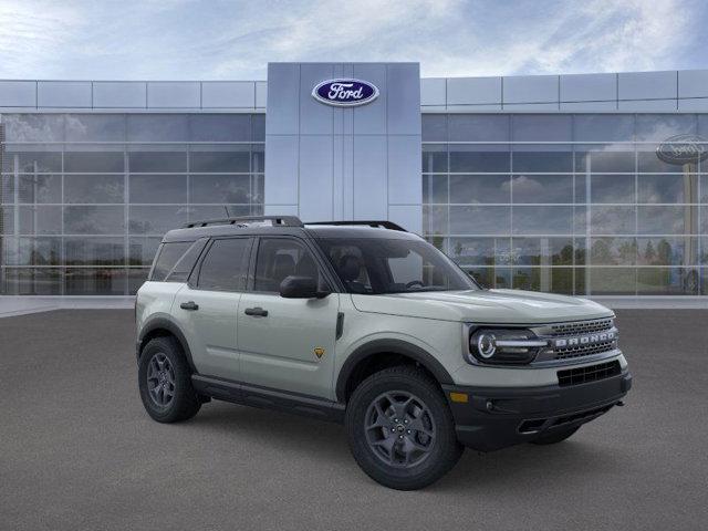 new 2024 Ford Bronco Sport car, priced at $36,444