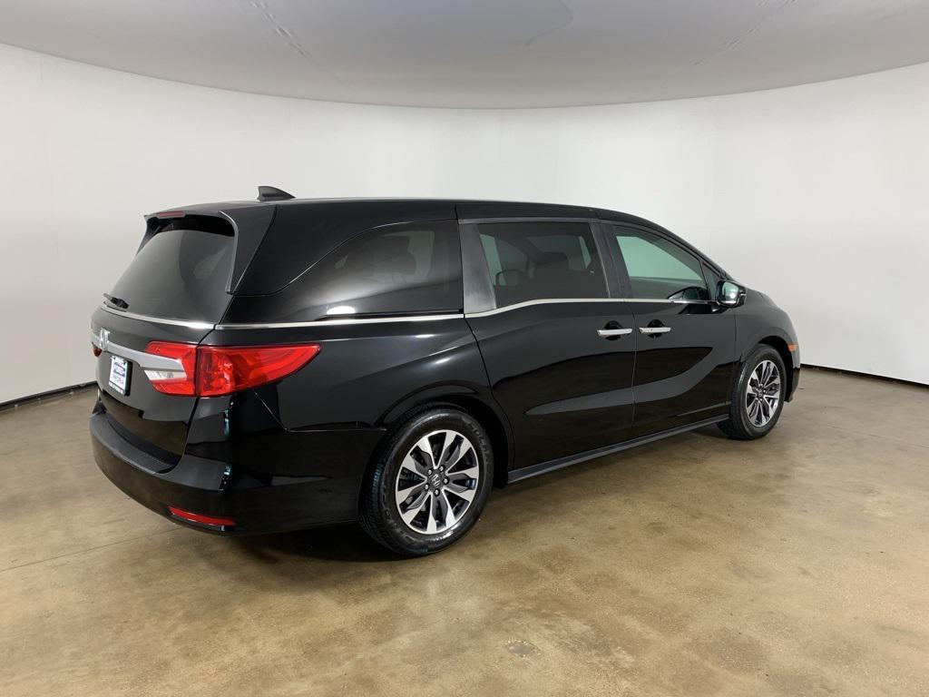 used 2023 Honda Odyssey car, priced at $34,697